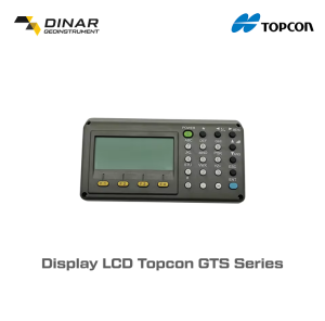 Display LCD GTS Series For Total Station Topcon Best Price