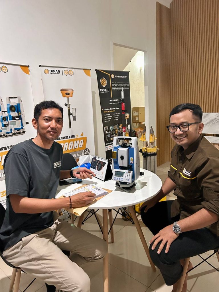 Fungsi Total Station