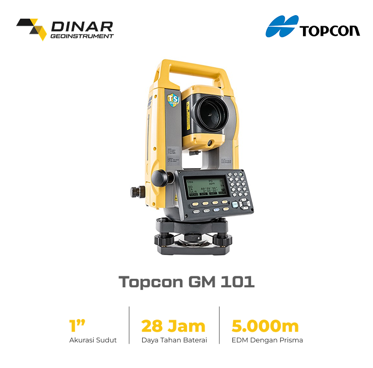 Jual Total Station Bogor