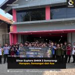Dinar Explore SMKN 3 Semarang: Harapan, Semangat dan Asa