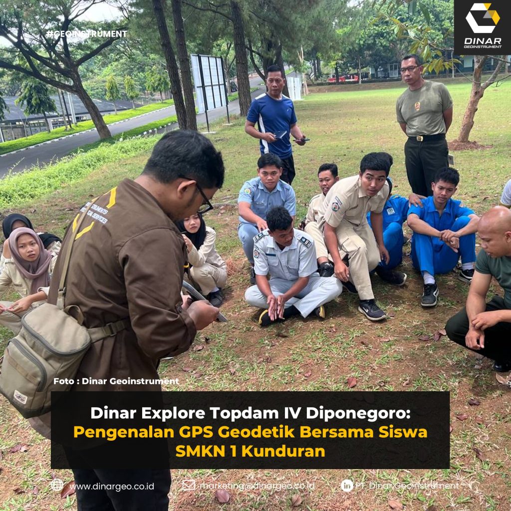 Dinar Explore Topdam IV Diponegoro
