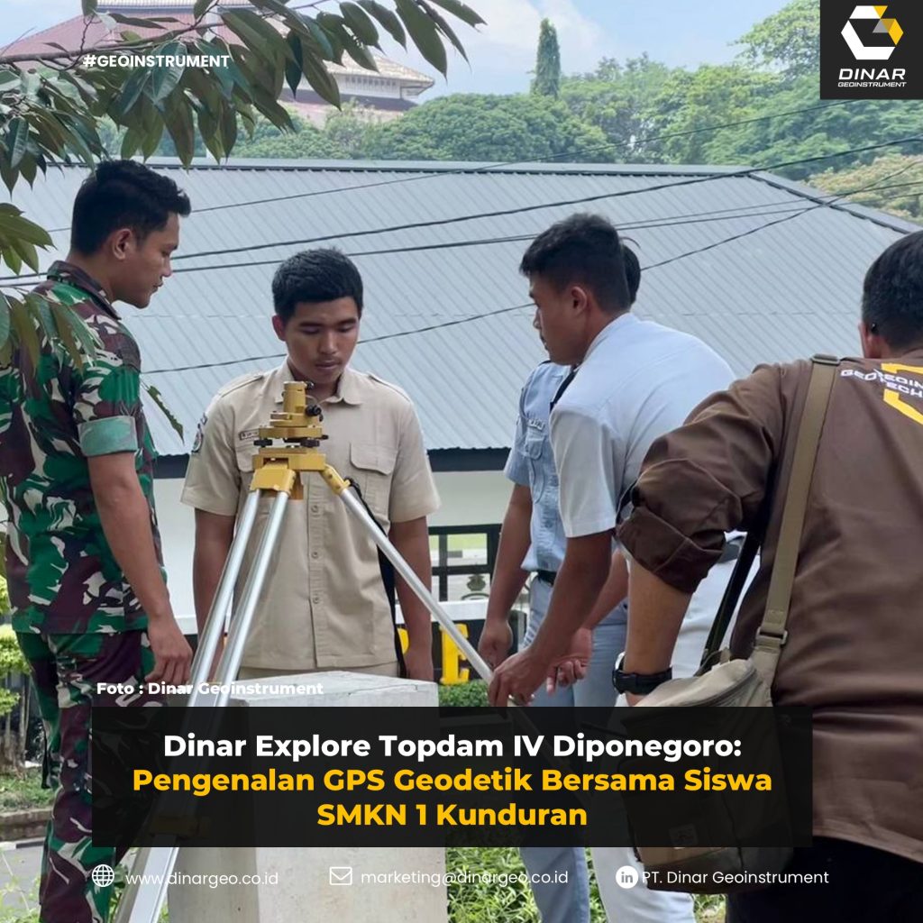 Dinar Explore Topdam IV Diponegoro