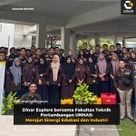 Dinar Explore bersama Fakultas Teknik Pertambangan UNHAS: Merajut Sinergi Edukasi dan Industri