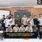 Dinar Explore di BPN Kabupaten Kudus Pengenalan GPS Geodetik Efix F8 (1)