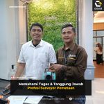 Memahami Tugas & Tanggung Jawab Profesi Surveyor Pemetaan
