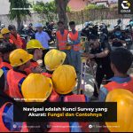 Navigasi adalah Kunci Survey yang Akurat: Fungsi dan Contohnya