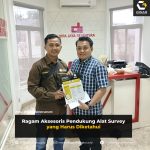 Ragam Aksesoris Pendukung Alat Survey yang Harus Diketahui