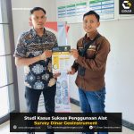 Studi Kasus Sukses Penggunaan Alat Survey Dinar Geoinstrument