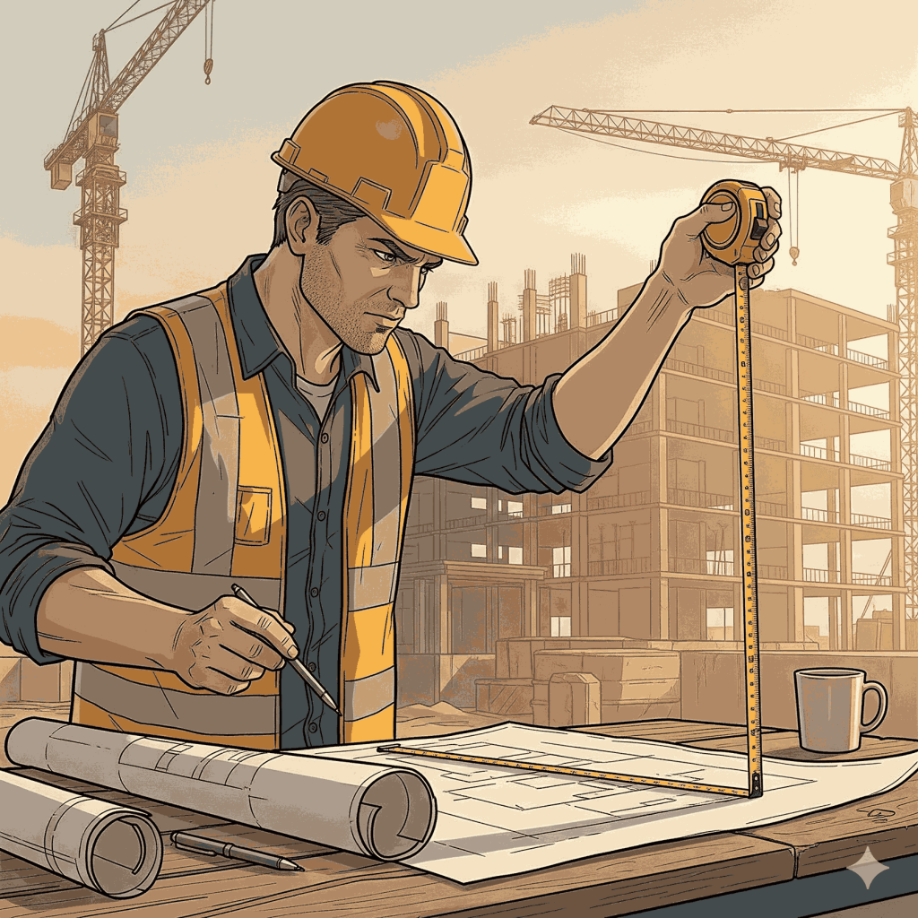 Studi Kasus: Pentingnya Akurasi dalam Proyek Infrastruktur