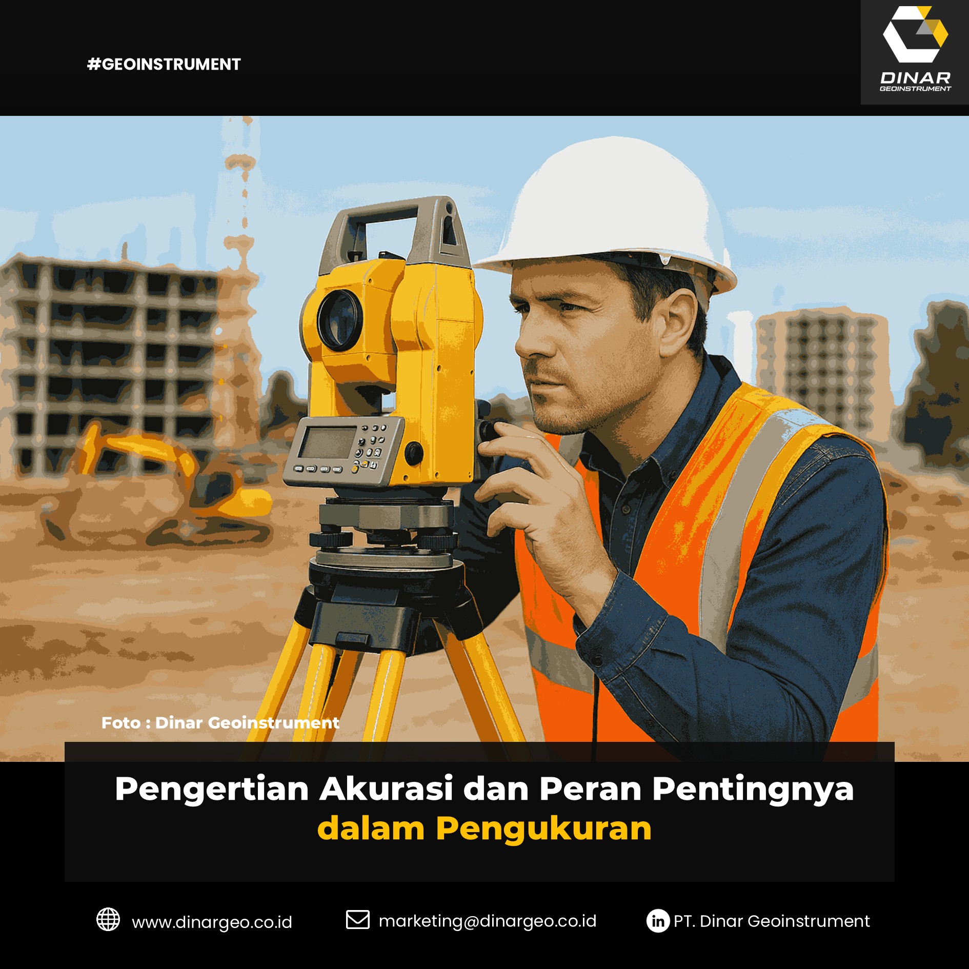 Pengertian Akurasi dan Peran Pentingnya dalam Pengukuran