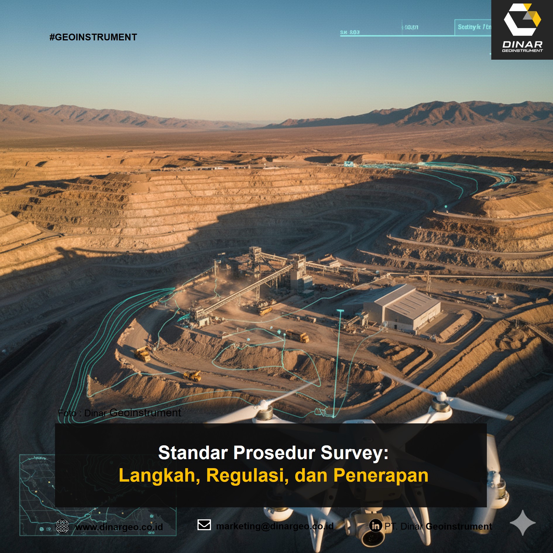 Standar Prosedur Survey
