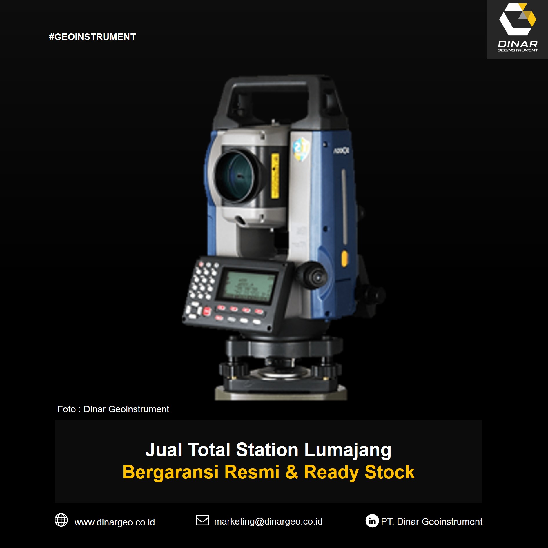 jual station lumajang