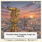 theodolite adalah
