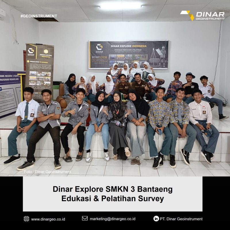 Dinar Explore SMKN 3 Bantaeng