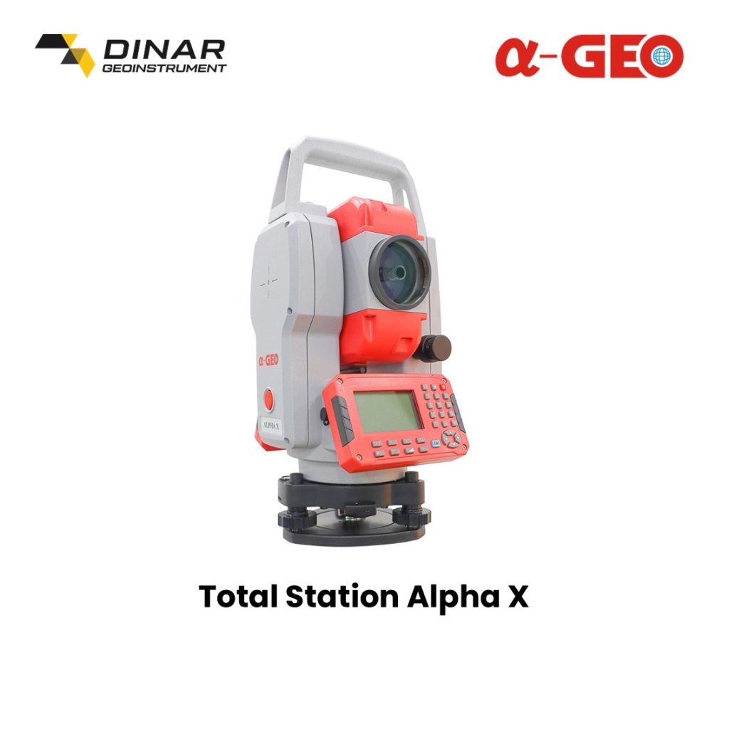 Foto Produk Total Station Alpha X