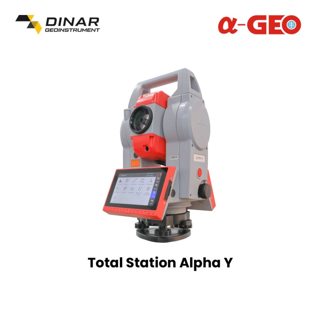 Foto Produk Total Station Alpha Y