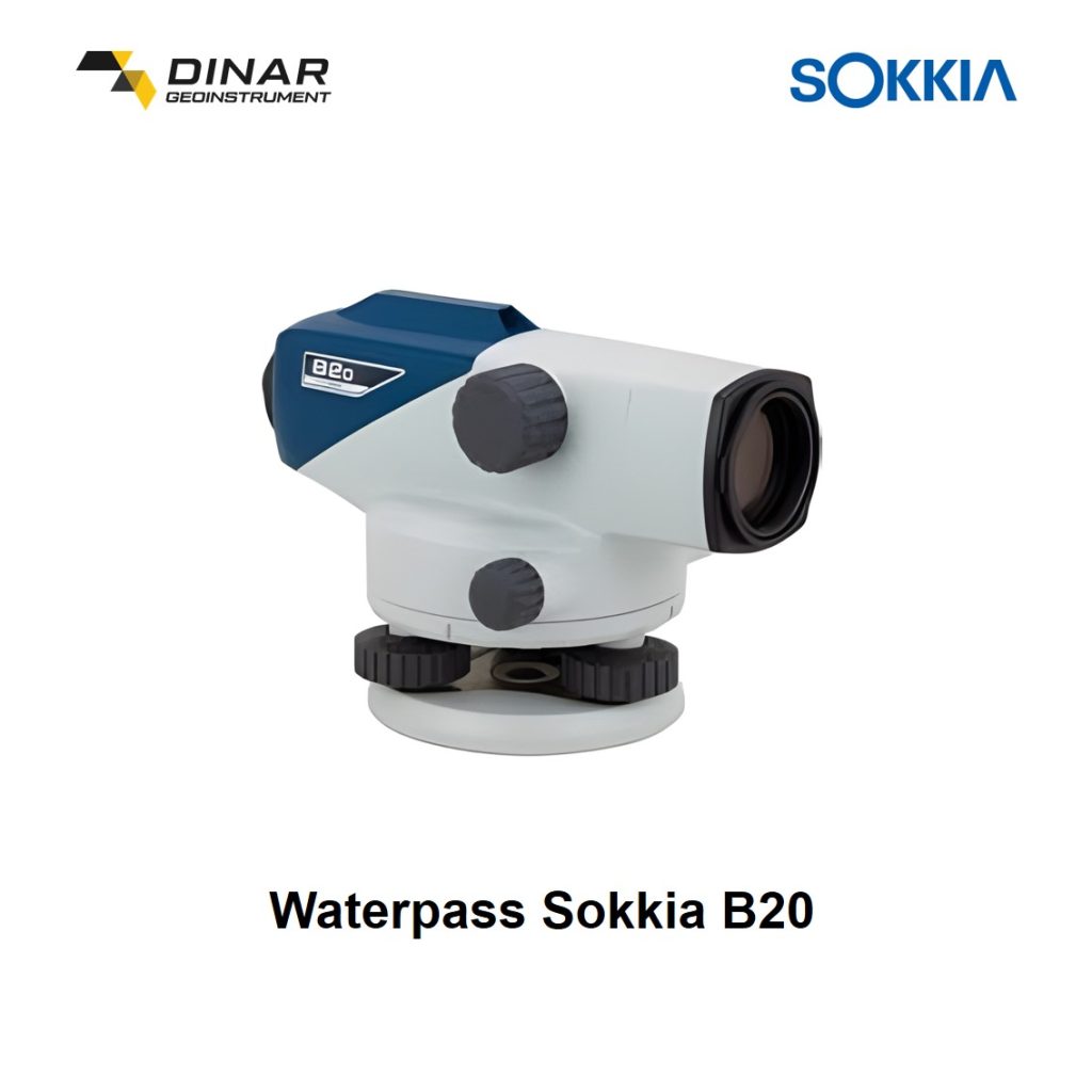 Waterpass Sokkia B20