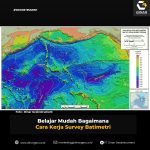 Belajar Mudah Bagaimana Cara Kerja Survey Batimetri