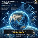 Perbedaan GNSS dan GPS Secara Lengkap