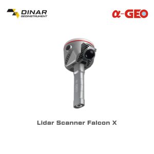 GNSS RTK Lidar Scanner Falcon X