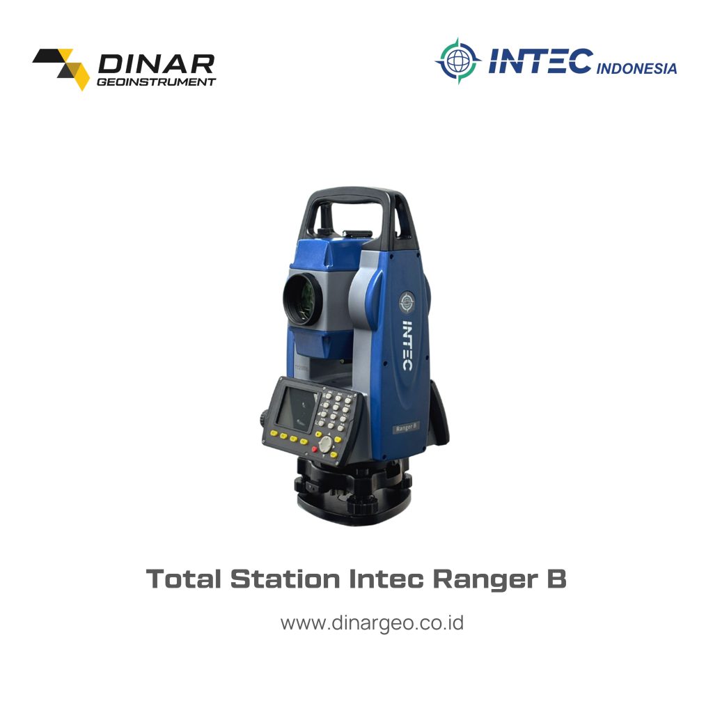 Total Station Intec Ranger B