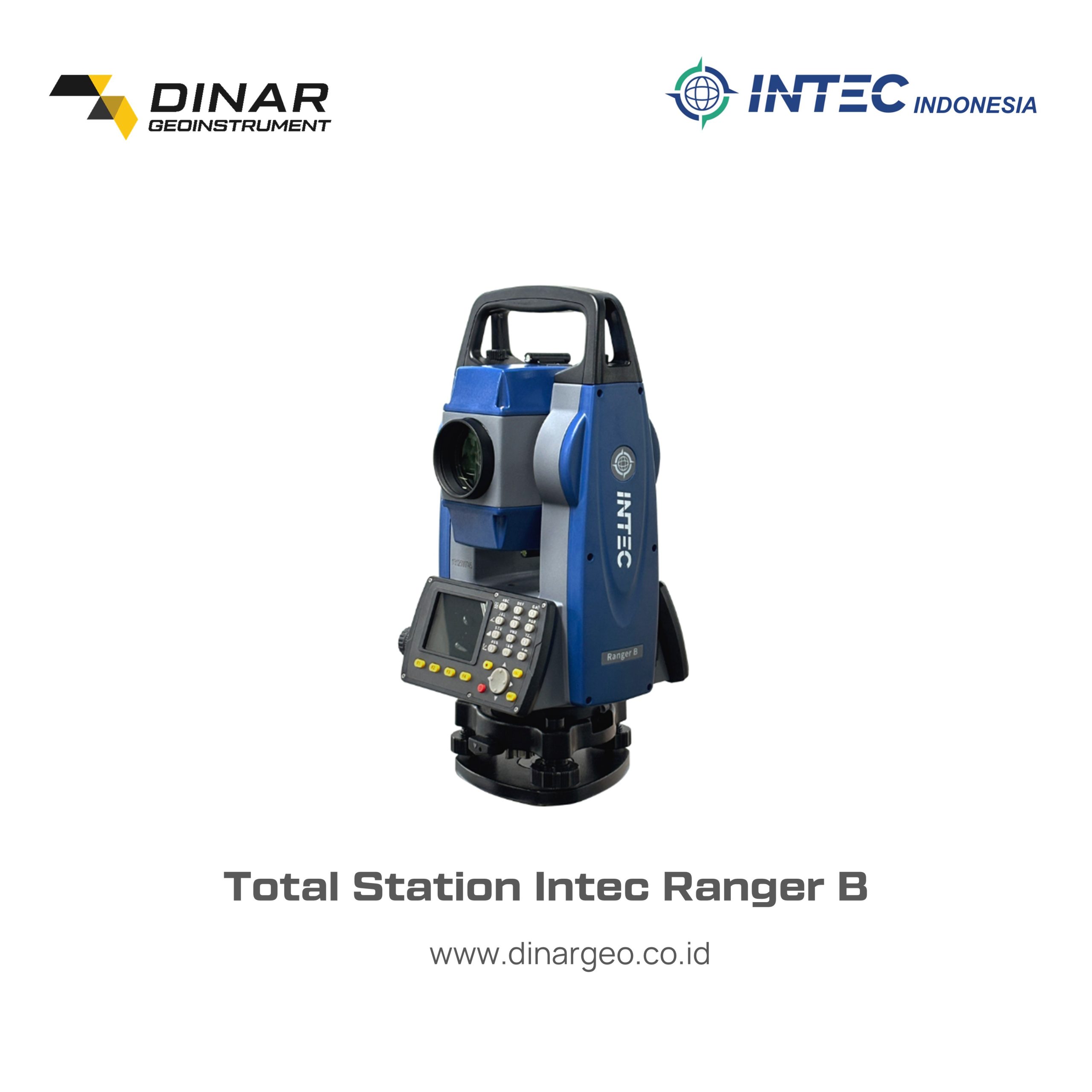 Total Station Intec Ranger B